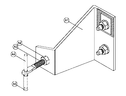 C-FIX-02 Bağlantı Elemanı