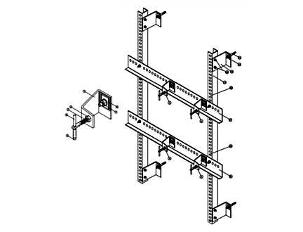 TM-ULP-C Bağlantı Elemanı