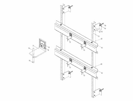 TM-ULP-L Bağlantı Elemanı