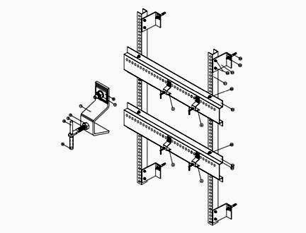 TM-UOP-Z Bağlantı Elemanı