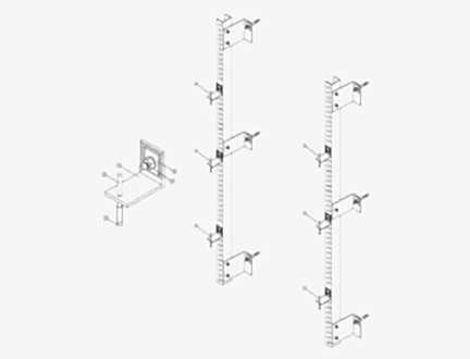 TM-UP-L Bağlantı Elemanı