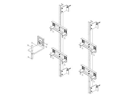 TM-USUP-L Bağlantı Elemanı
