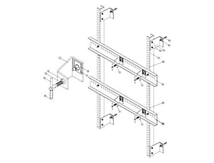 TM-UUP-C Bağlantı Elemanı