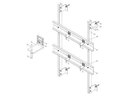 TM-UUP-L Bağlantı Elemanı