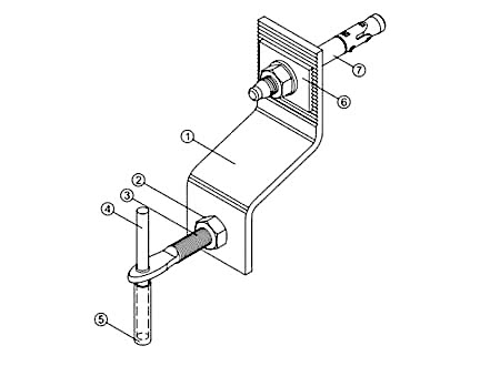 Z-FIX-02 Bağlantı Elemanı