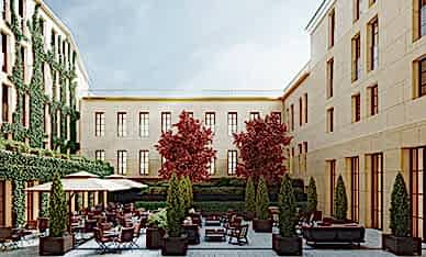 mermer dış cephe kaplama