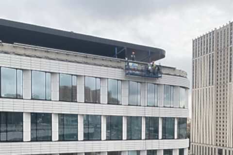 doğaltaş cephe kaplama