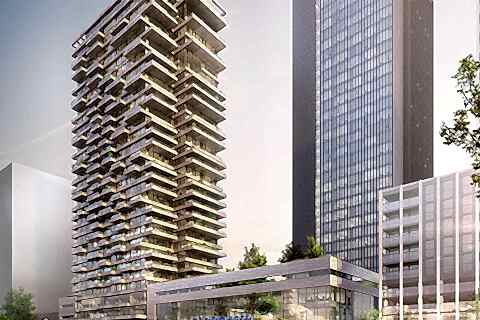 granit cephe kaplama