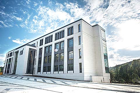 traverten cephe kaplama