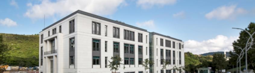 türk alman üniversitesi dış cephe