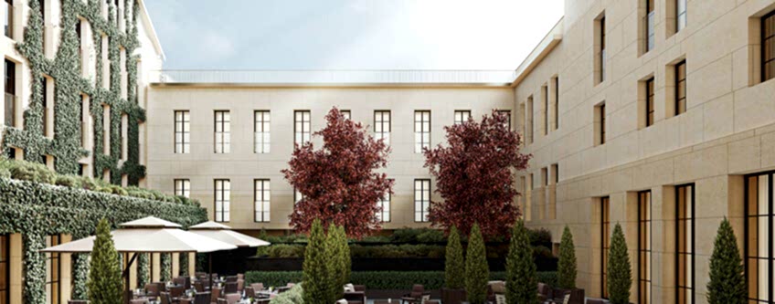 doğaltaş cephe kaplama