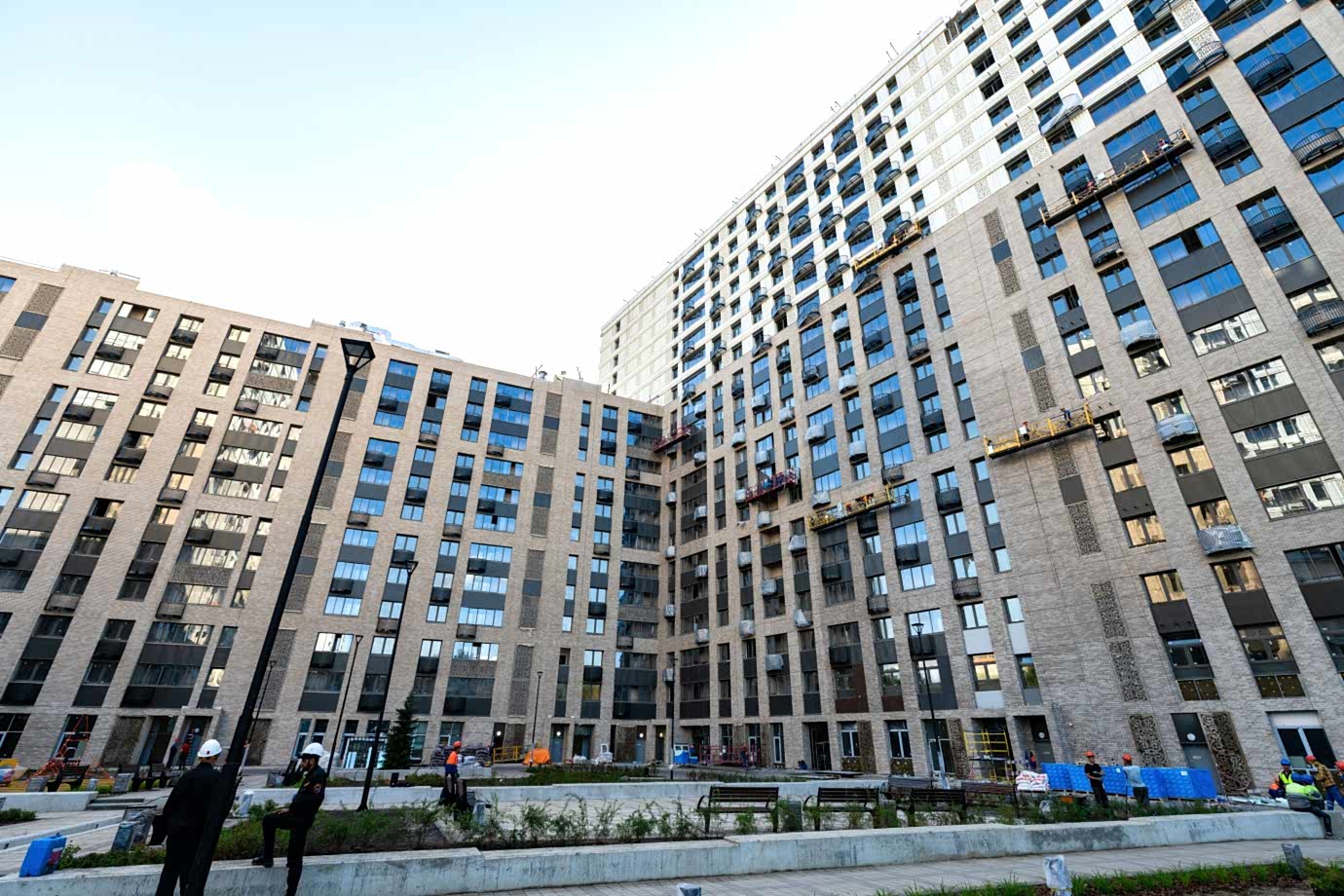 rusya dış cephe kaplama