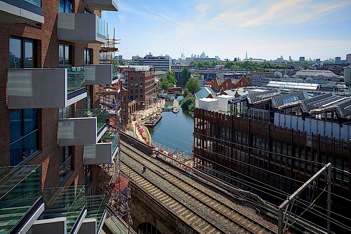 camden lock dış cephe kaplama