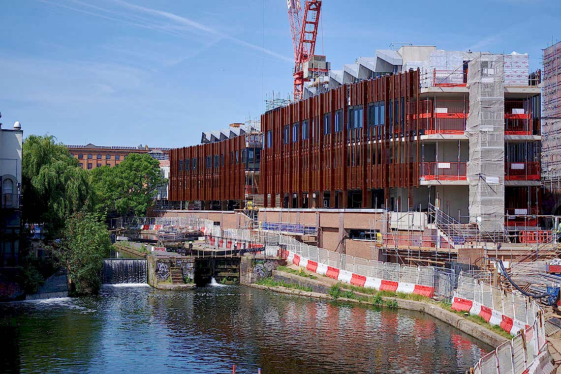 camden lock doğaltaş kaplama