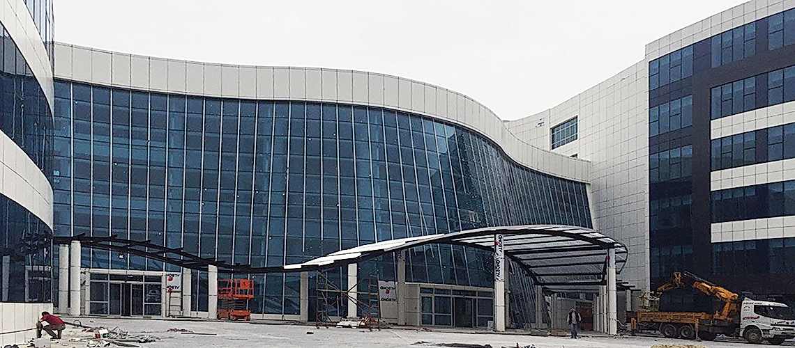 çerkezköy devlet hastanesi granit