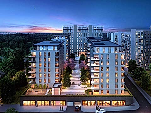 Cherry Orchard Residence