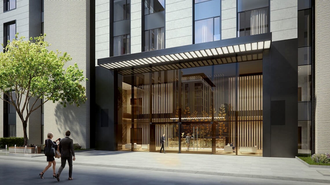 cherry orchard cephe kaplama