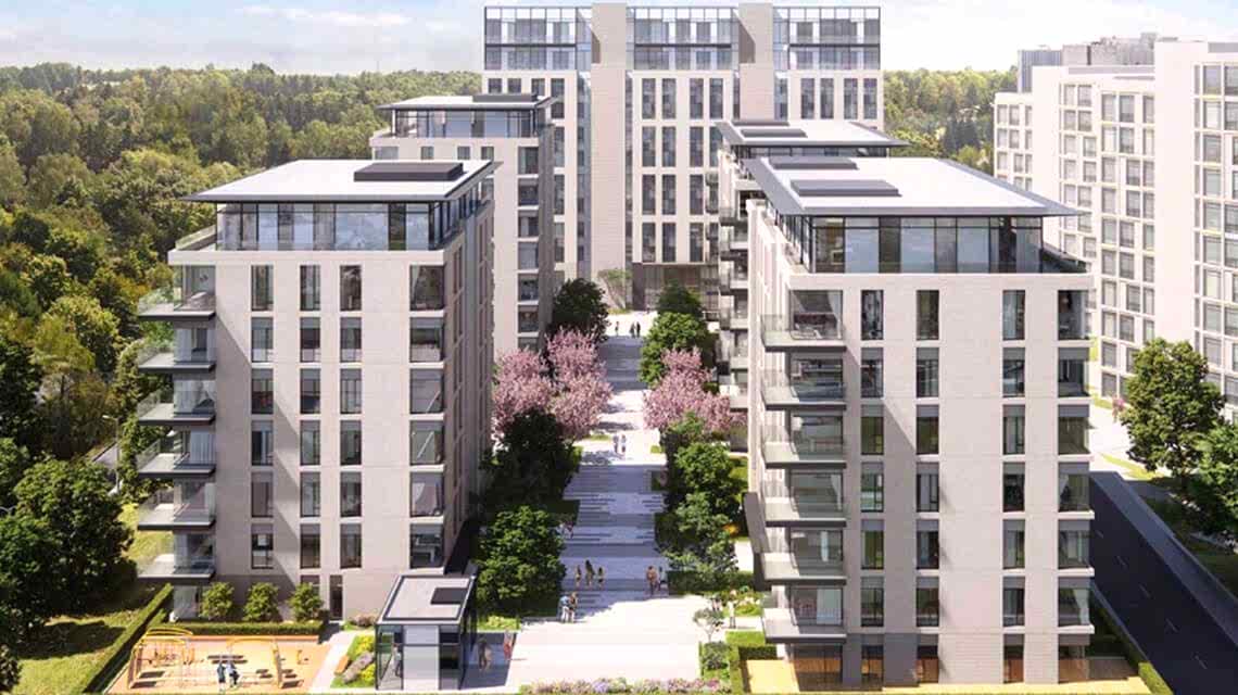 cherry orchard doğaltaş kaplama