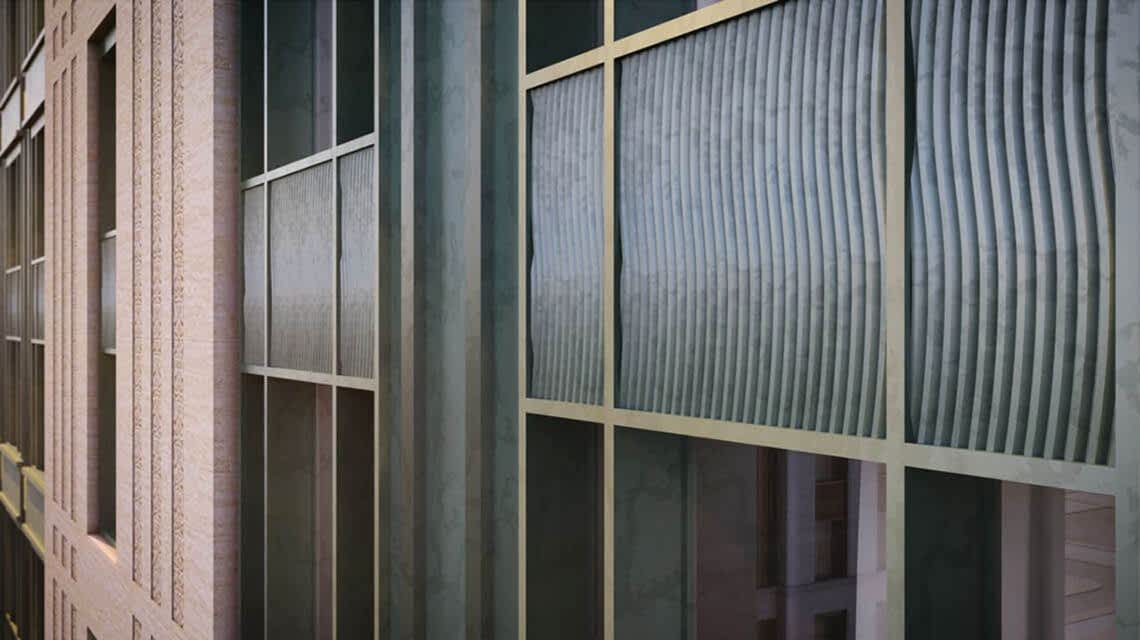 limestone cephe kaplama