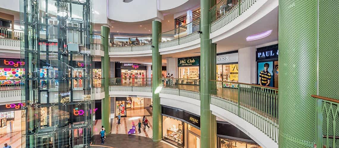 forum diyarbakır avm dış cephe