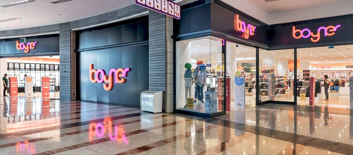 forum diyarbakır avm cephe kaplama