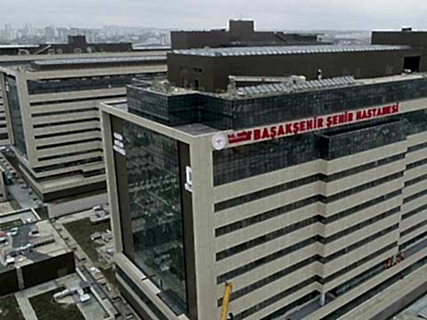 ikitelli şehir hastanesi