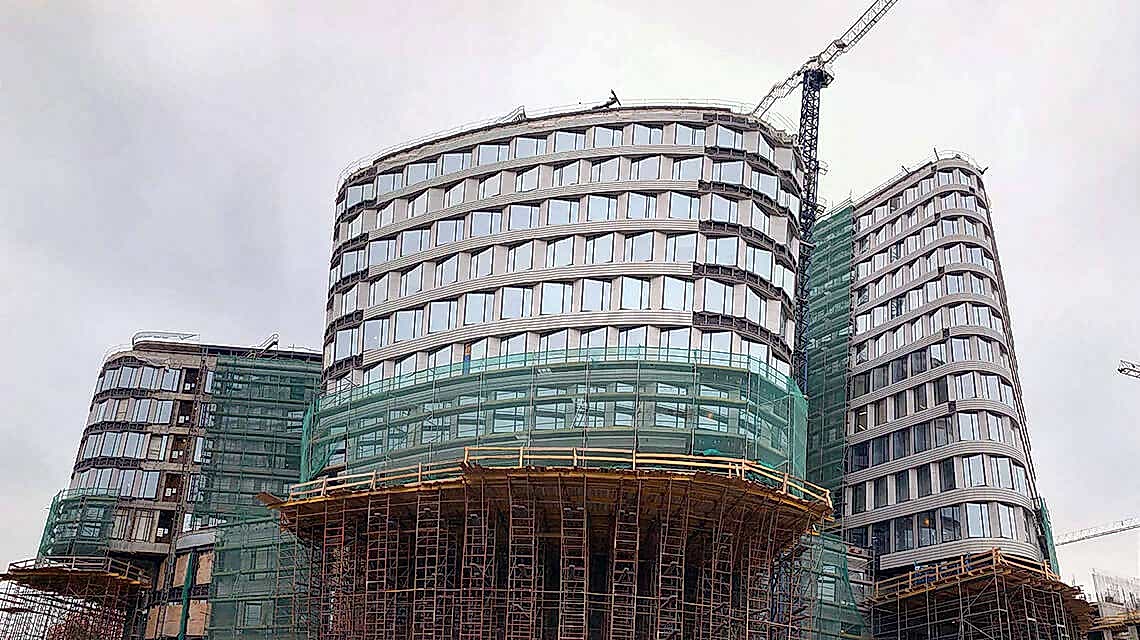 terracotta dış cephe kaplama