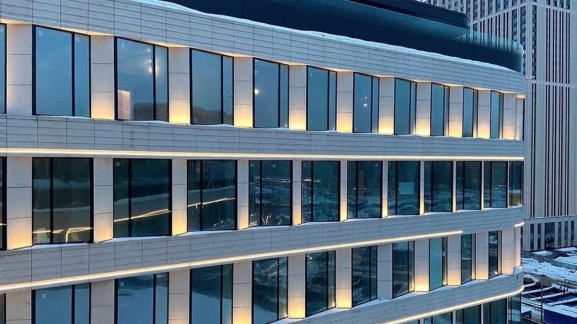 limestone cephe kaplama