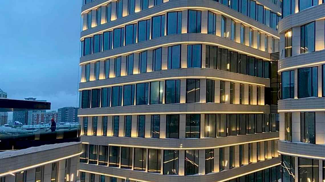 onyx dış cephe kaplama