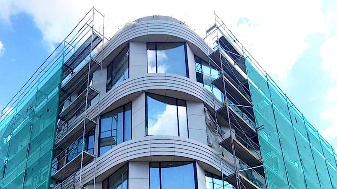 granit cephe kaplama