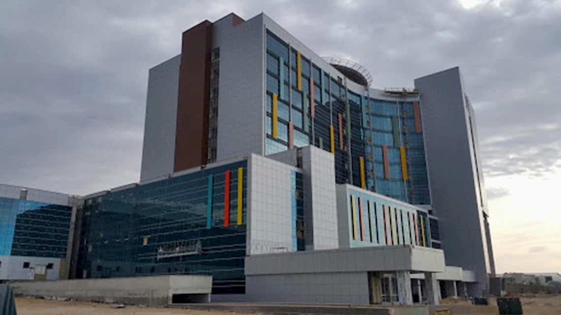 malatya doğum hastanesi mermer kaplama