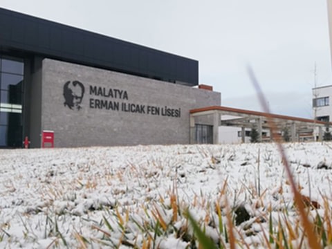 Malatya Erman Ilıcak Fen Lisesi