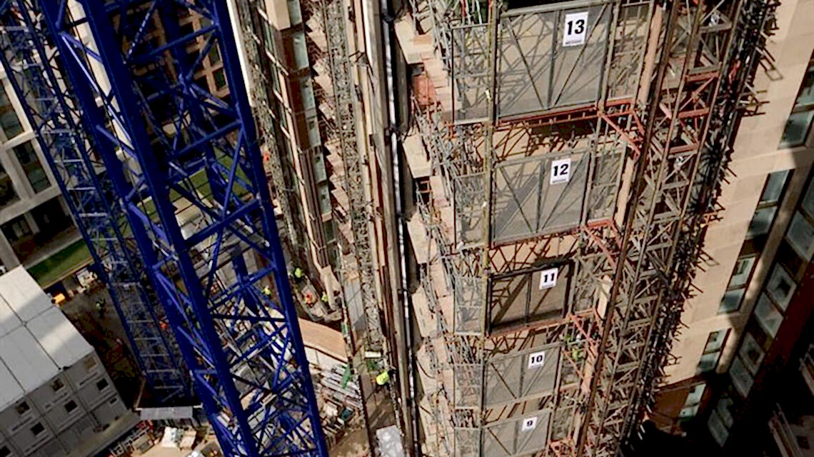 dış cephe firması