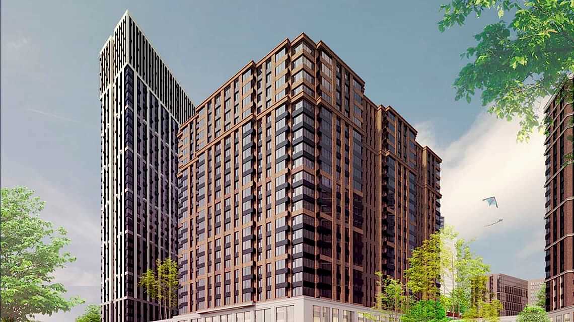 serdse stolitsy dış cephe kaplama