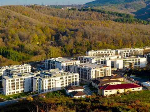 Türk Alman üniversitesi